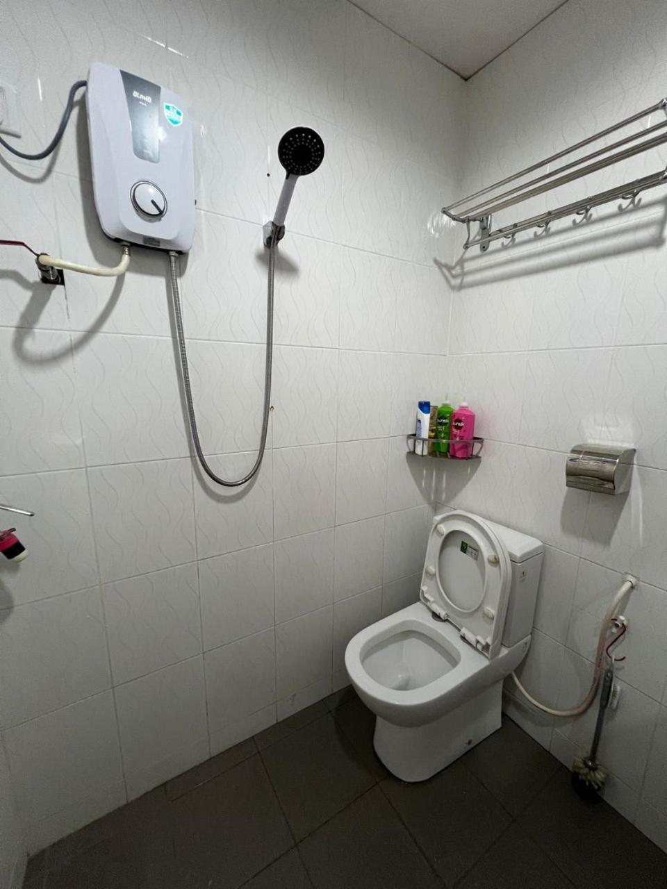 M Guest House2 Muar Exterior foto